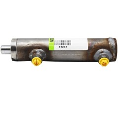 Double acting hydraulic piston 274x40x20 Stroke 100 mm Hydraulic cylinder