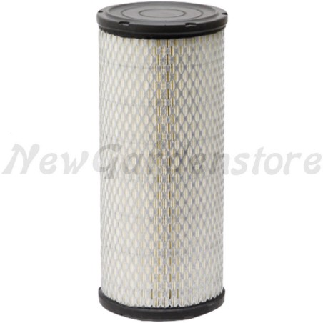 Air filter cartridge lawn tractor compatible KUBOTA 5980026110 | Newgardenstore.eu