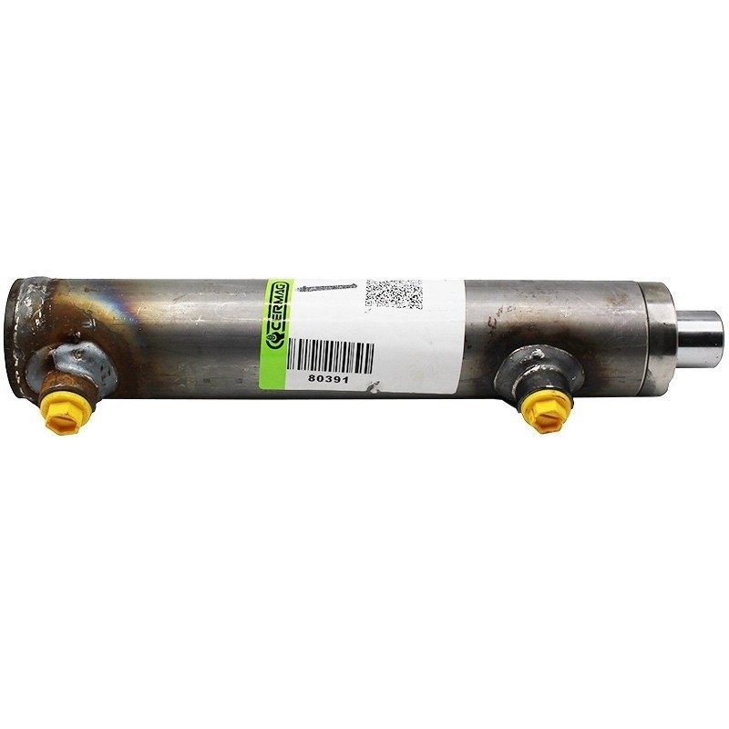 Double acting hydraulic piston 294x40x25 Stroke 150 mm Hydraulic cylinder