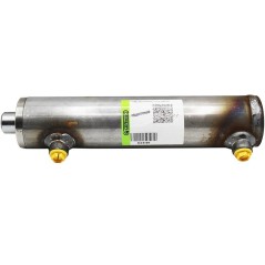 Double acting hydraulic piston 345x60x30 Stroke 200 mm Hydraulic cylinder