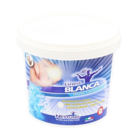 Pasta lavamani bianca barattolo da 5000 ml | Newgardenstore.eu