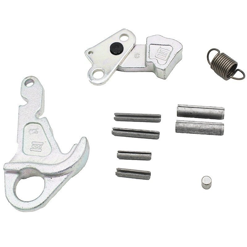 Quick hook replacement actuator repair kit for tractor cat. 2 CBMs