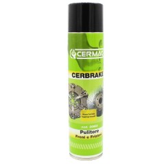 Pulitore di freni e frizioni 500 ml | Newgardenstore.eu