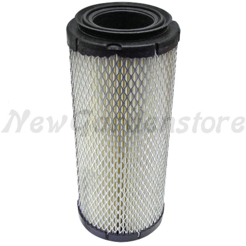 Cartucho filtro de aire tractor de césped compatible KUBOTA TC02016320