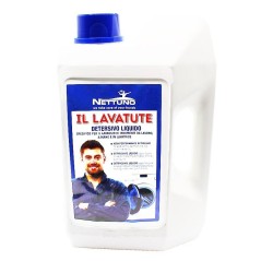 Détergent liquide pour vêtements de travail 3 l - lavage du linge | Newgardenstore.eu