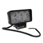 Faro da lavoro a 6 LED - 1140 lumen