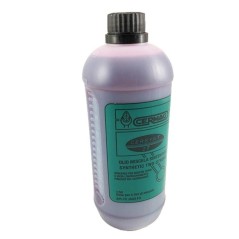 Aceite mezcla sintética para motores de 2 tiempos 1 lt | Newgardenstore.eu