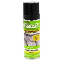 Encendido rápido para motores diésel y gasolina spray 200 ml | Newgardenstore.eu