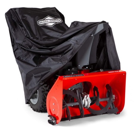 BRIGGS & STRATTON 992430 water-resistant polyester snowplough cover