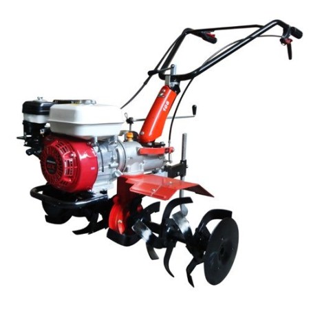 BL 105 KD AE Benassi Dieselmotorhacke ZDM78 AE kW 4,0 - 306 ccm (mit Batterie) 8893602 | Newgardenstore.eu