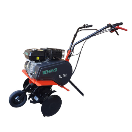 BL 365 C Benassi 4-stroke tiller HWASDAN H170F kW 4.2 - 212 cc 8605608 | Newgardenstore.eu