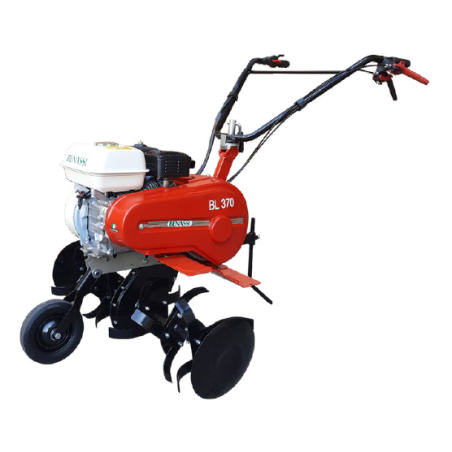 BL 370 C Benassi 4-stroke motor hoe HWASDAN H170F kW 4.2 - 212 cc 8605610 | Newgardenstore.eu