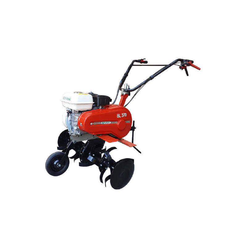 BL 370 H Benassi 4-stroke tiller HONDA GP160 H170F kW 3.6 - 160 cc 8606008