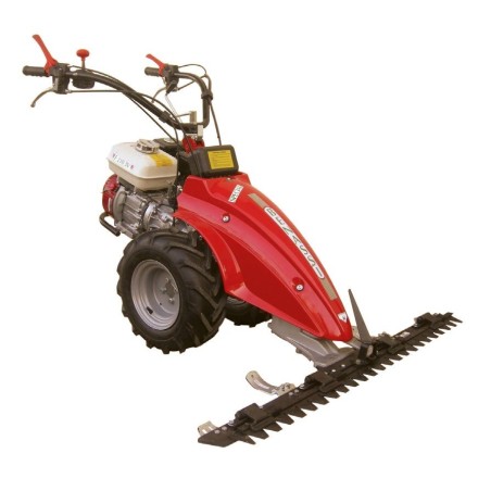 F 170 B Benassi 4-stroke motor mower B&S 500 E SERIES kW 2.2 - 140 cc 8461219 | Newgardenstore.eu