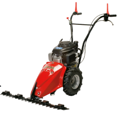 F 1900 B Benassi 4-stroke motor mower B&S SERIES 675 EXi OHV kW 2.9 - 163 cc with special “EASY” bar 82 cm 8481406