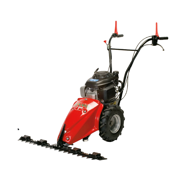 F 1900 B Benassi 4-stroke motor mower B&S SERIES 675 EXi OHV kW 2.9 - 163 cc with “ESM” bar 92 cm (without skids) 8481407