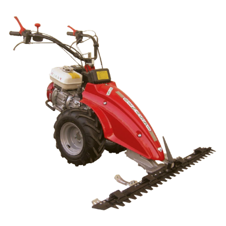 FC 210 H 3VS Benassi 4-stroke motor mower HONDA GX 160 kW 3.6 - 163 cc 8266915 | Newgardenstore.eu