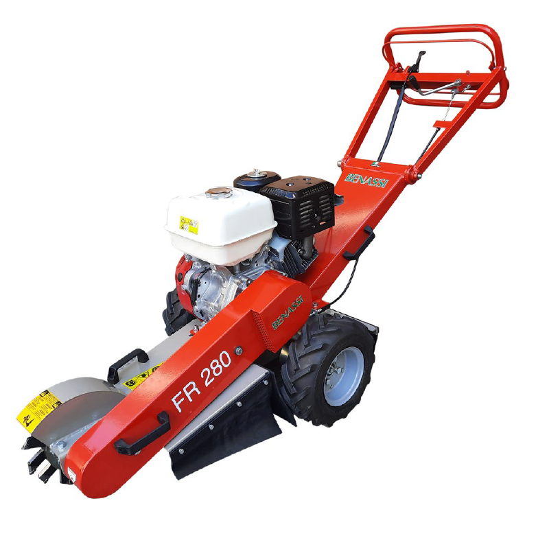 FR 280 H Stump cutter Benassi 4 stroke HONDA GX 390 kW 8.7 - 389 cc 8836501