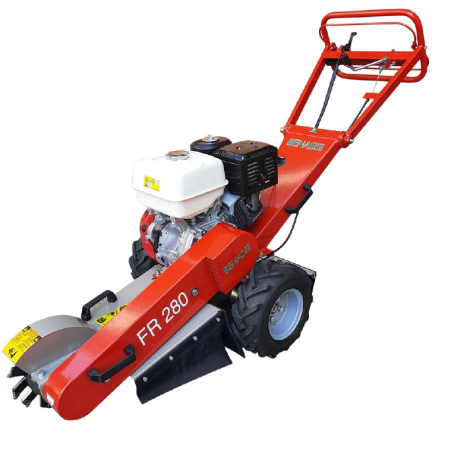 FR 280 H Destoconadora Benassi 4 tiempos HONDA GX 390 kW 8,7 - 389 cc 8836501 | Newgardenstore.eu