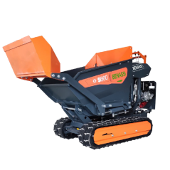 Hydro 660 CS MiniDumper Benassi 4 temps HONDA GX 270 kW 6,3 - 270 cc 8866801 | Newgardenstore.eu