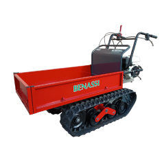 M 353 C Minitransporteur Benassi 4 temps HWASDAN H170F kW 4,2 - 212 cc 8865601 | Newgardenstore.eu