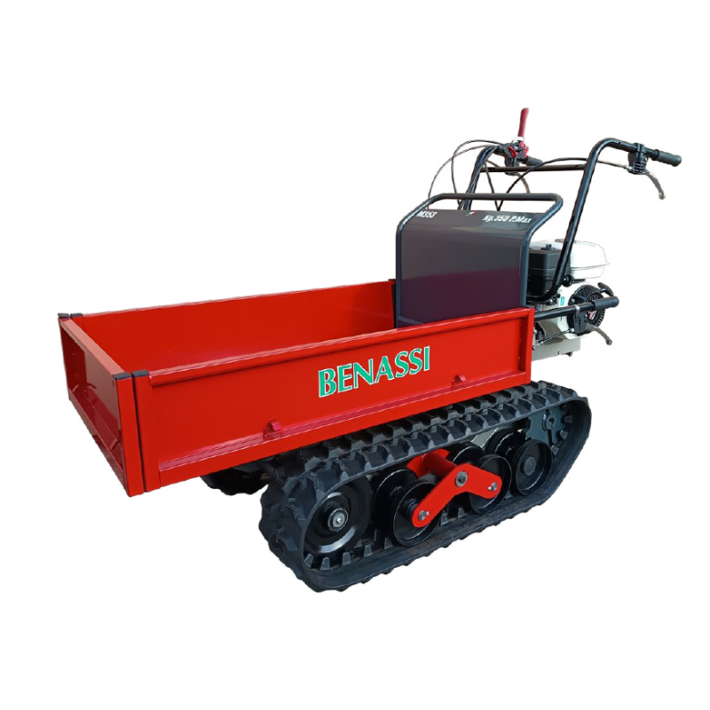 M 353 C Minitransporteur Benassi 4 temps HWASDAN H170F kW 4,2 - 212 cc 8865601