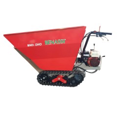 M 403 DHO Minitransporter Benassi 4 tempi HONDA GX 160 KW 3,6 - 163 cc ribaltamento idraulico e cassone DUMPER 8866943