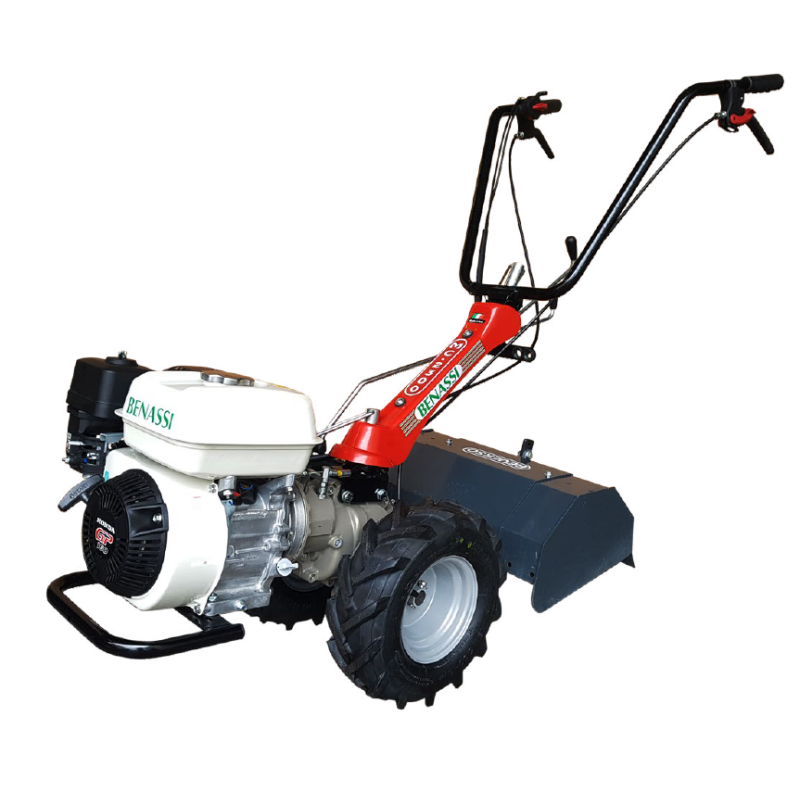 Motocultivador MC 2300 H Benassi 4 tiempos HONDA GX 160 kW 3,6 - 163 cc (sin cultivador ni ruedas) 8986914