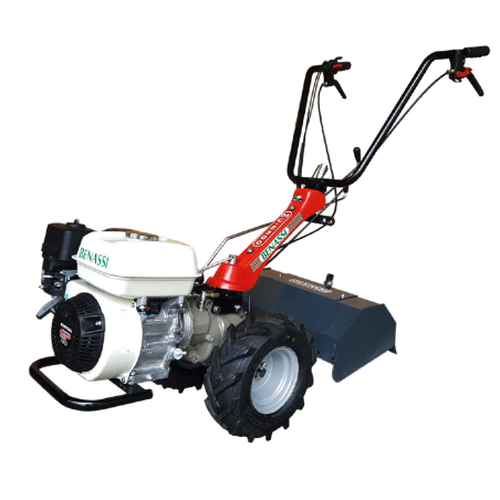 Cultivateur rotatif 4 temps MC 2300 H Benassi HONDA GX 160 kW 3,6 - 163 cc (sans timon ni roues) 8986914 | Newgardenstore.eu