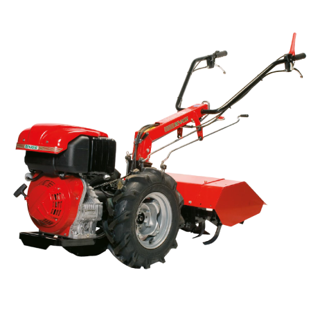 Cultivateur rotatif 4 temps MC 4300 H Benassi HONDA GX270 kW 6,6 - 270 cc (sans timon ni roues) 8936804 | Newgardenstore.eu