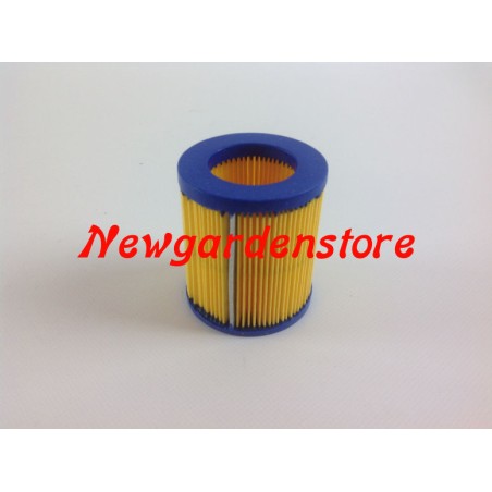 Air filter cartridge lawn tractor mower compatible AS E07545 0754 | Newgardenstore.eu