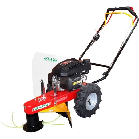 MD 555 E Benassi EGO PU2700 wheeled brush cutter (powered and without batteries) 8740201 | Newgardenstore.eu