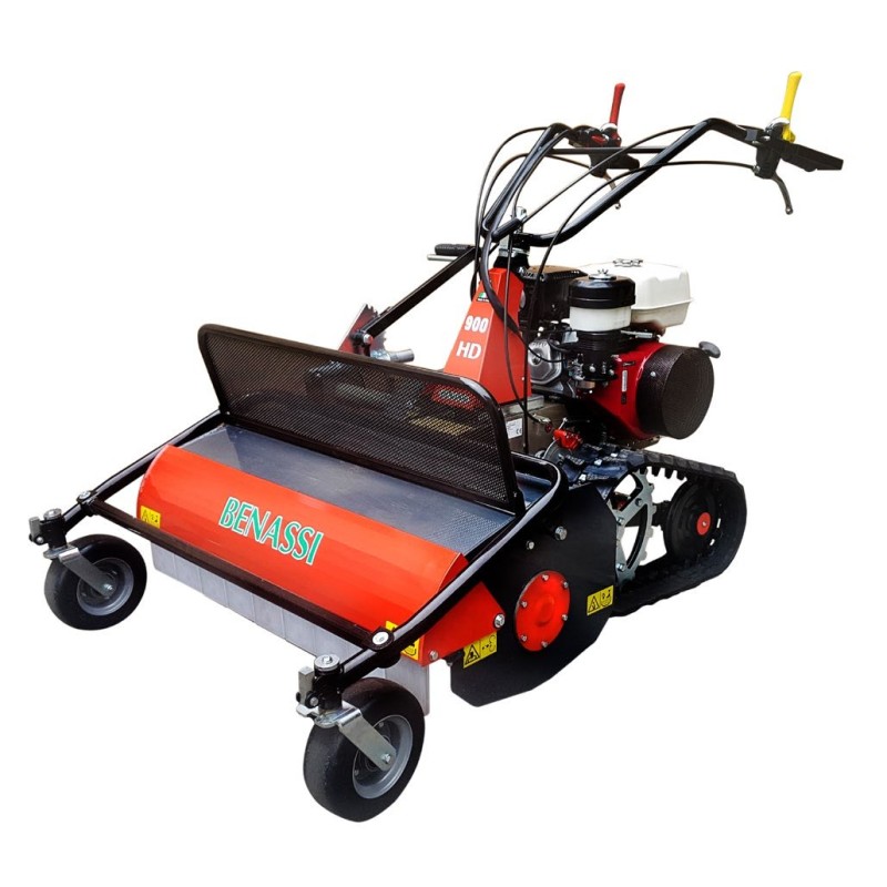 T 600 HD Benassi 4-stroke flail mower HONDA GX 270 kW 6.3 - 270 cc 8756818