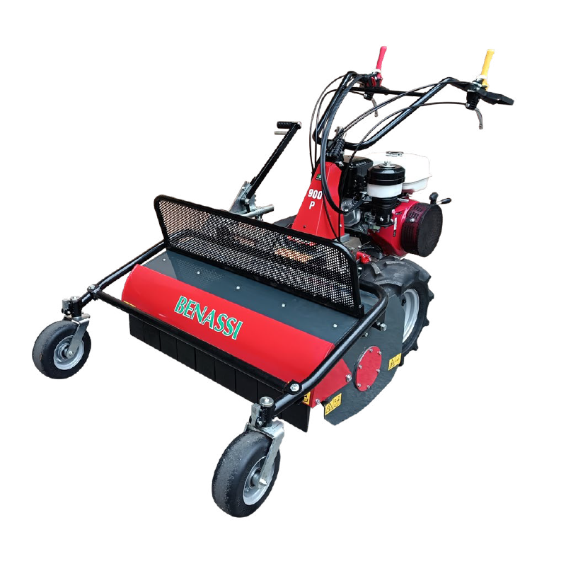 T 600 P Benassi 4-stroke mulcher HONDA GX 270 kW 6.3 - 270 cc 8756817