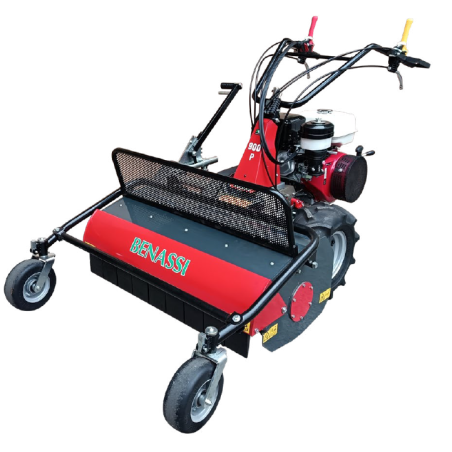 Broyeur 4 temps T 600 P Benassi HONDA GX 270 kW 6,3 - 270 cc 8756817 | Newgardenstore.eu