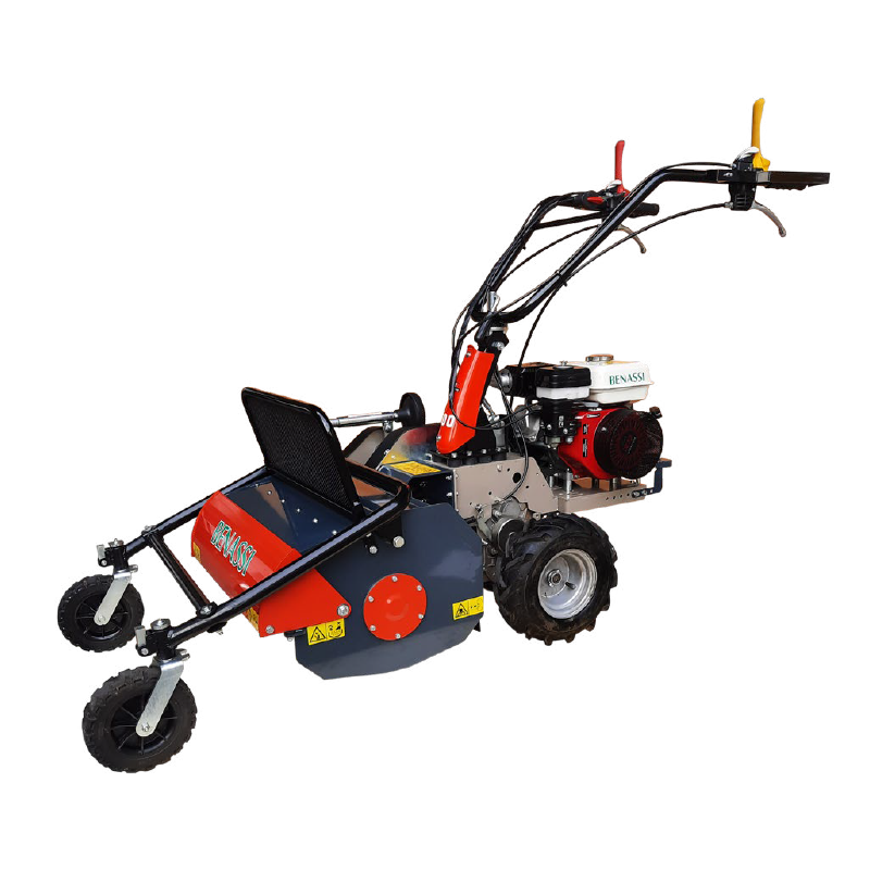 T 603 C Benassi 4-stroke flail mower HWASDAN H170F kW 4.2 - 212 cc 8755601