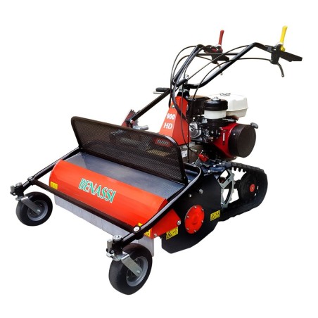 T 750 HD Benassi Faucheuse à fléaux 4 temps HONDA GX 390 kW 8,7 - 389 cc 8756513 | Newgardenstore.eu