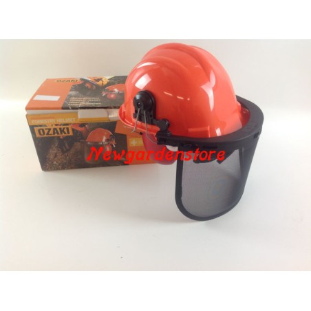 Casco protector casco visera equipo de jardinería gorra 320705 | Newgardenstore.eu