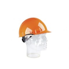 Forestry helmet G3000M with single ratchet system head size 53-62cm | Newgardenstore.eu