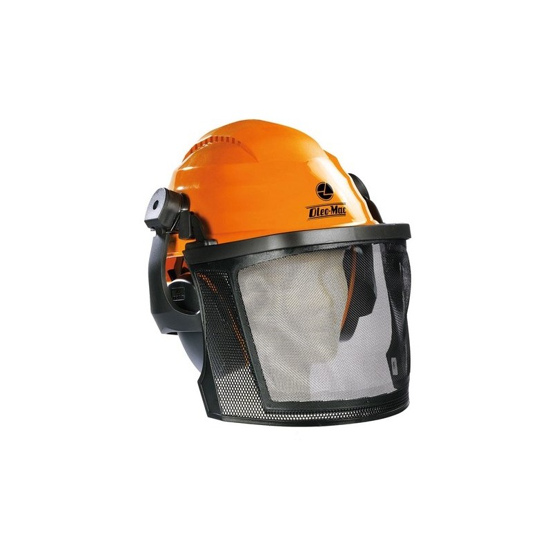 Professional protective helmet ideal for ground work one size 001001283BR