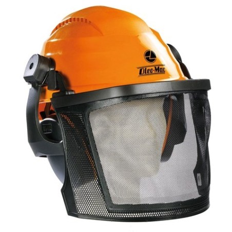 Casco de protección profesional ideal para trabajos en tierra talla única 001001283BR | Newgardenstore.eu