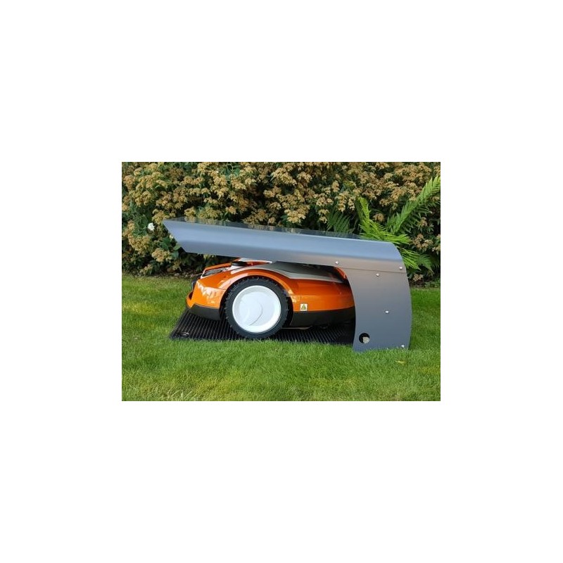 Aluminium housing compatible with Bosch INDEGO S+ 1000 1200 robot lawnmower