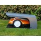 Aluminium housing compatible with Bosch INDEGO S+ 1000 1200 robot lawnmower