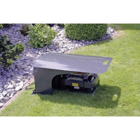 Mow DWD Alu-Gehäuse kompatibel mit AL-KO ROBOLINHO 100 Mähroboter | Newgardenstore.eu