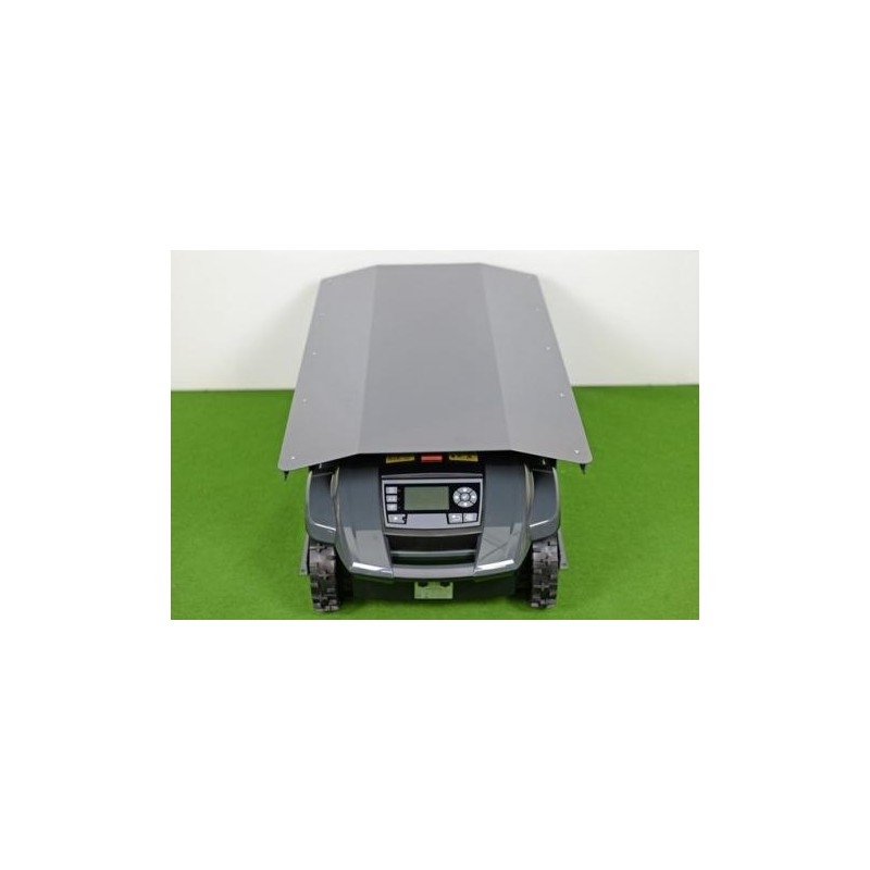 Mow ESD carter aluminium compatible avec les robots tondeuses AMBROGIO L200 - L300