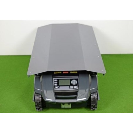 Mow ESD Aluminiumgehäuse kompatibel mit AMBROGIO L200 - L300 Mähroboter | Newgardenstore.eu