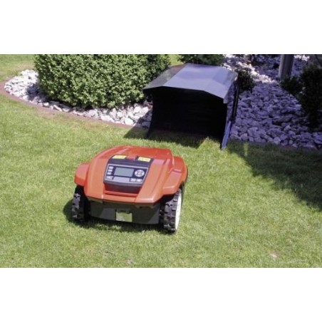 Aluminum house mow ESD compatible robot lawn mower AMBROGIO L200-L300