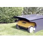 Aluminium housing Mow ESD-XL robot mower BOSCH INDEGO - HONDA MIIMO 300