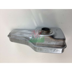 Silenziatore marmitta scarico rasaerba QUANTUM POWER BRIGGS ORIGINALE 490547 | Newgardenstore.eu