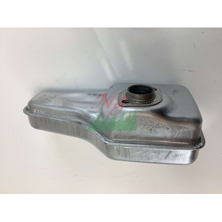 Silenziatore marmitta scarico rasaerba QUANTUM POWER BRIGGS ORIGINALE 490547 | Newgardenstore.eu